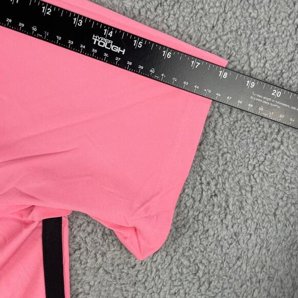 Inter Miami CF Men's Adidas XX-Large Pink Black Aeroready Home Stadium Jersey - Picture 10 of 11